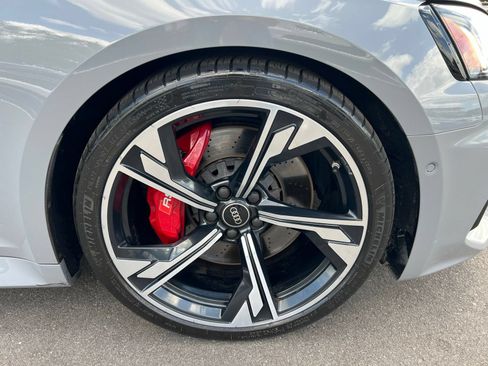 Used 2021 Audi RS 5 Sportback AWD/4WD image 13
