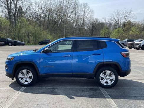 Used 2022 Jeep Compass Latitude w/ Convenience Group image 6