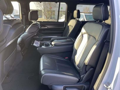 Used 2024 Jeep Grand Wagoneer Series II w/ Quick Order Packagew 28T