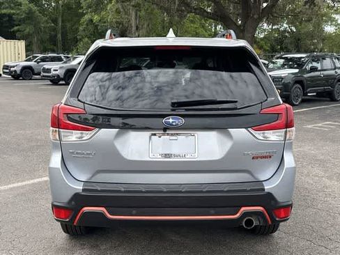 Used 2021 Subaru Forester Sport w/ Popular Package #2 AWD/4WD image 5