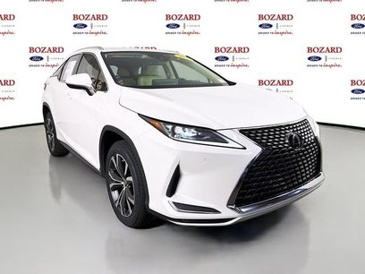 Used 2021 Lexus RX 350 AWD w/ Premium Package