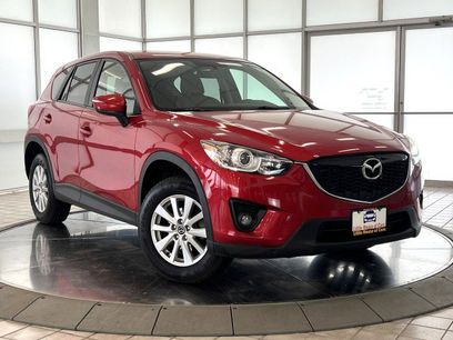 Used 2015 MAZDA CX-5 Touring