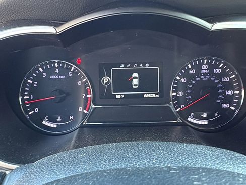 Used 2015 Kia Optima SX FWD image 18