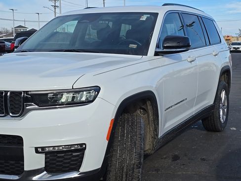 Used 2022 Jeep Grand Cherokee L Limited image 71