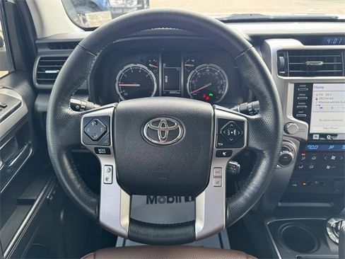 Used 2023 Toyota 4Runner Limited image 11