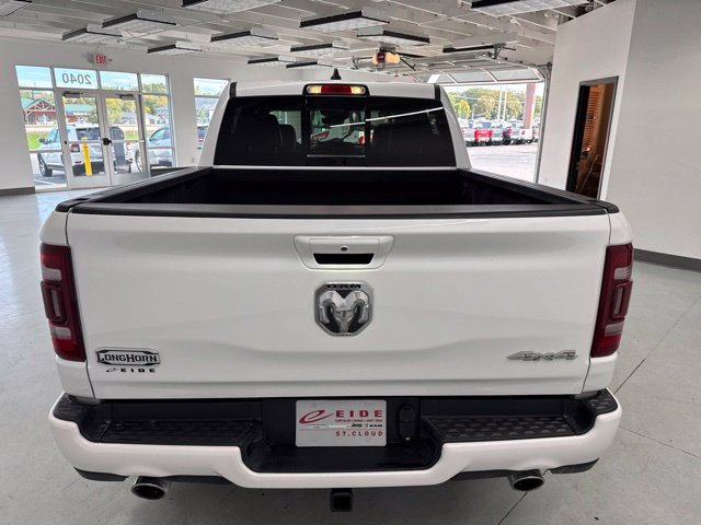 Used 2023 RAM 1500 Limited w/ Body-Colour Bumper Group AWD/4WD image 13