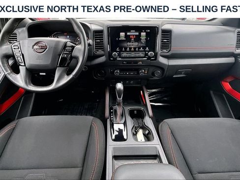 Used 2024 Nissan Frontier Pro-X w/ Technology Package RWD image 21