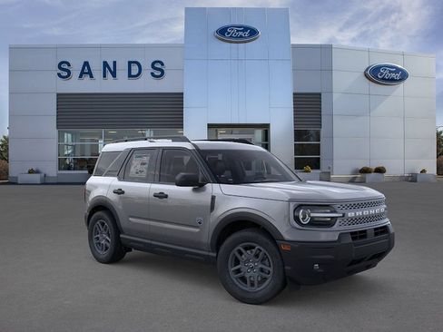 New 2026 Ford Bronco Sport Big Bend w/ Convenience Package AWD/4WD image 7