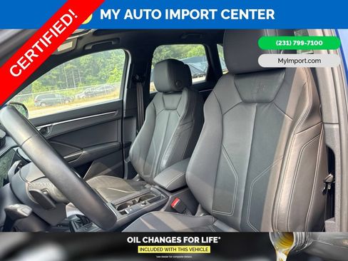 Certified 2023 Audi Q3 2.0T Premium Plus w/ Premium Plus Package AWD/4WD image 14