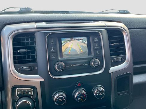 Used 2021 RAM 1500 Classic Warlock AWD/4WD image 13
