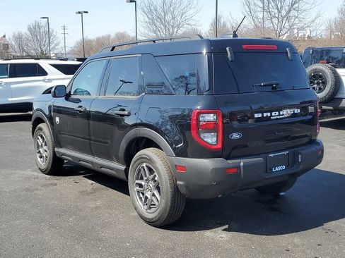 New 2026 Ford Bronco Sport Big Bend w/ Convenience Package AWD/4WD image 6