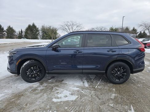 New 2026 Honda CR-V Sport-L image 15