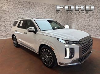 Used 2023 Hyundai Palisade Calligraphy AWD/4WD video 1
