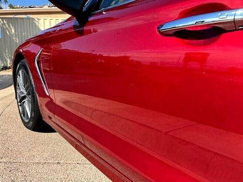 Used 2020 Genesis G70 2.0T image 19