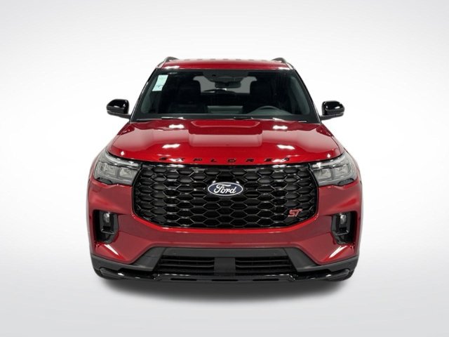 New 2027 Ford Explorer ST AWD/4WD image 3