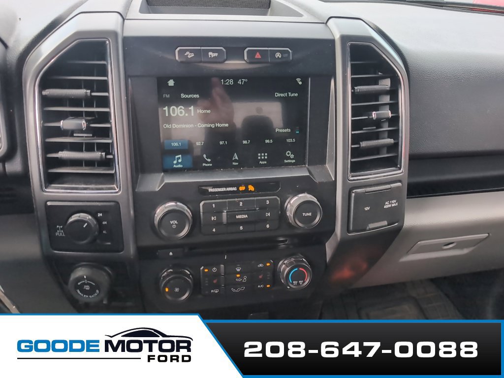 Used 2018 Ford F150 XLT w/ Equipment Group 302A Luxury AWD/4WD image 10