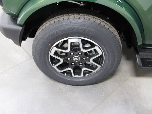 New 2025 Ford Bronco Outer Banks image 54