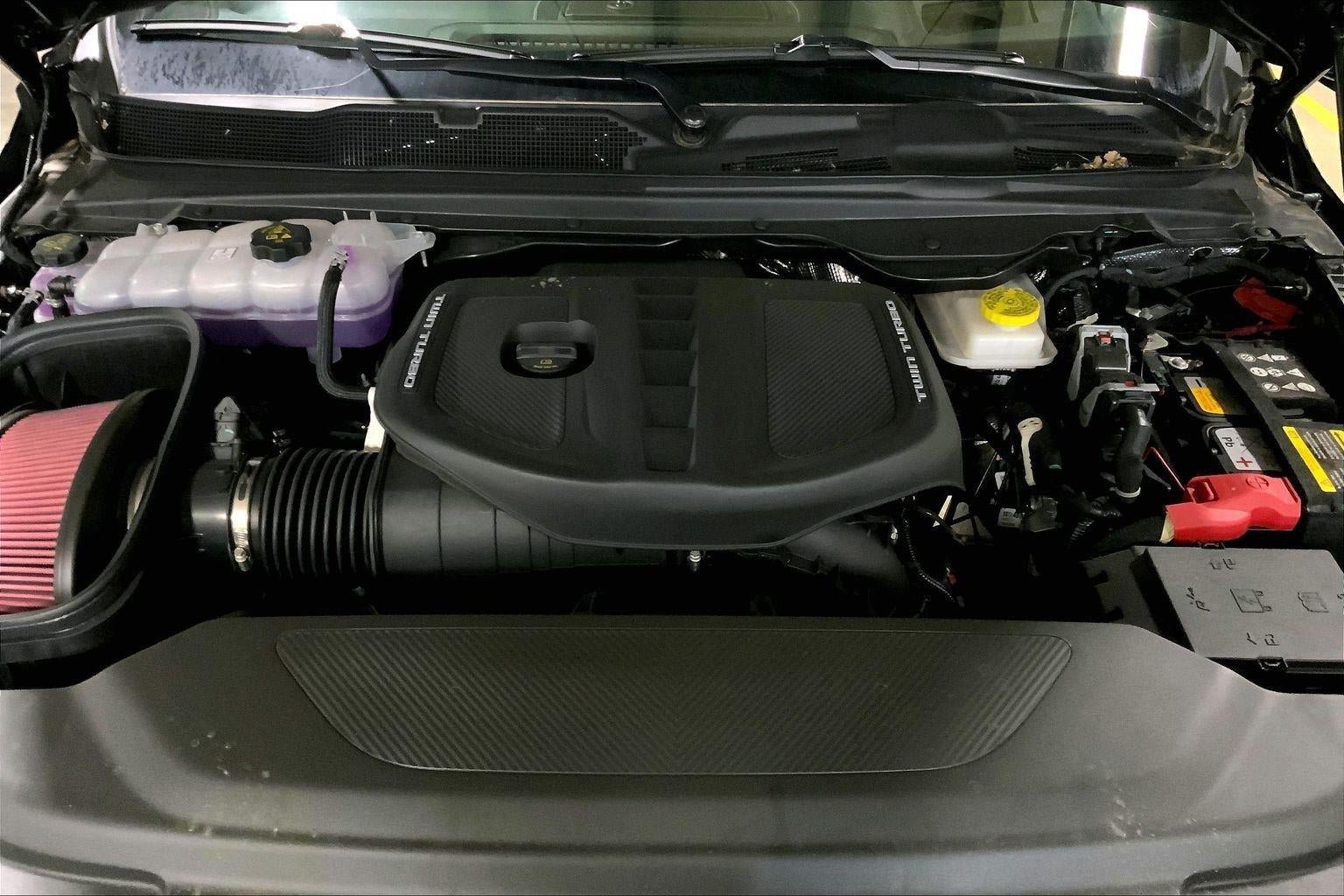 New 2026 RAM 1500 RHO w/ RHO Level 1 Equipment Group AWD/4WD image 10