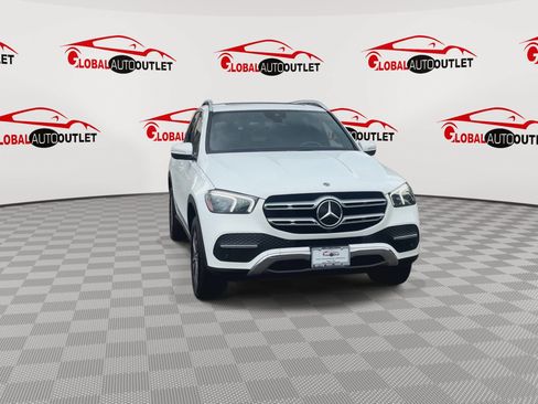 Used 2020 Mercedes-Benz GLE 350 4MATIC w/ Premium Package image 3