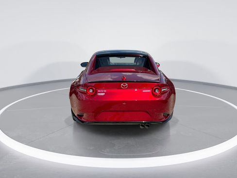New 2025 MAZDA MX-5 Miata RF Club image 7
