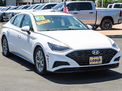 Used 2023 Hyundai Sonata SEL image 5