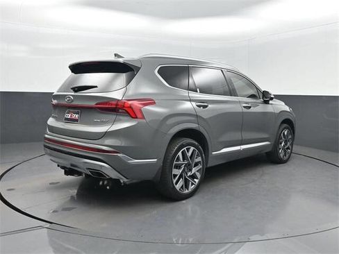 Used 2021 Hyundai Santa Fe Calligraphy image 35