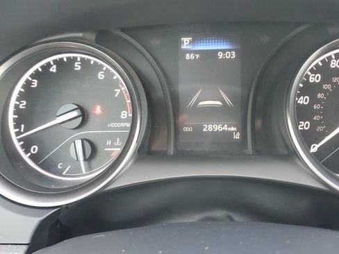 Used 2024 Toyota Camry SE FWD image 23