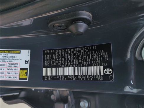 Certified 2024 Toyota Corolla LE FWD image 24