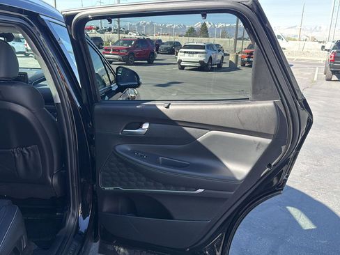 Used 2023 Hyundai Santa Fe Limited w/ Cargo Package image 29
