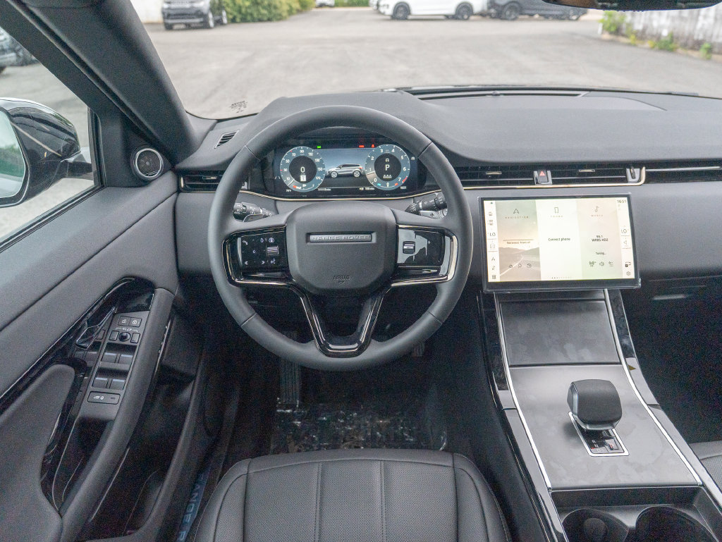 New 2026 Land Rover Range Rover Evoque S AWD/4WD image 12