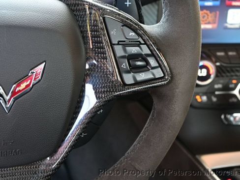 Used 2016 Chevrolet Corvette Z06 w/ 3LZ Preferred Equipment Group RWD image 49