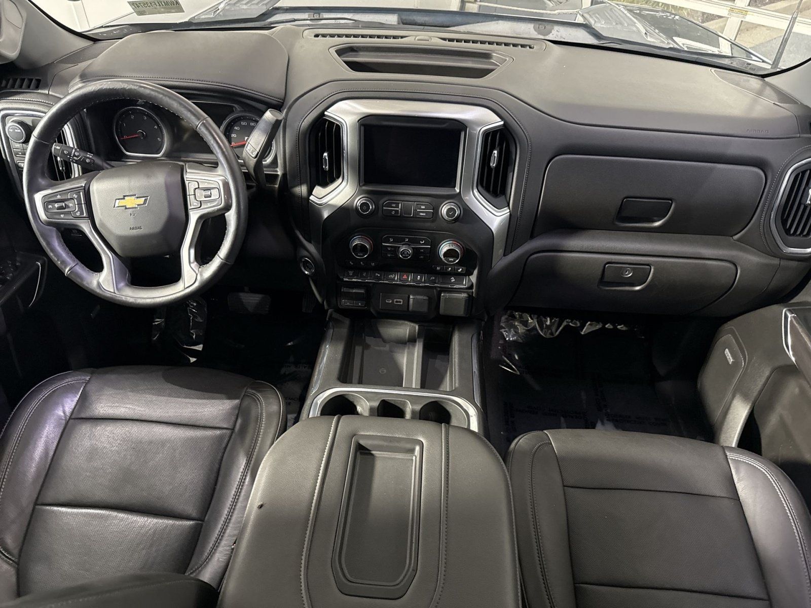 Used 2020 Chevrolet Silverado 2500 LTZ w/ LTZ Plus Package AWD/4WD image 24