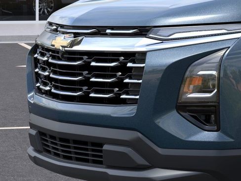 New 2026 Chevrolet Equinox LT w/ Safety and Technology Package FWD image 13