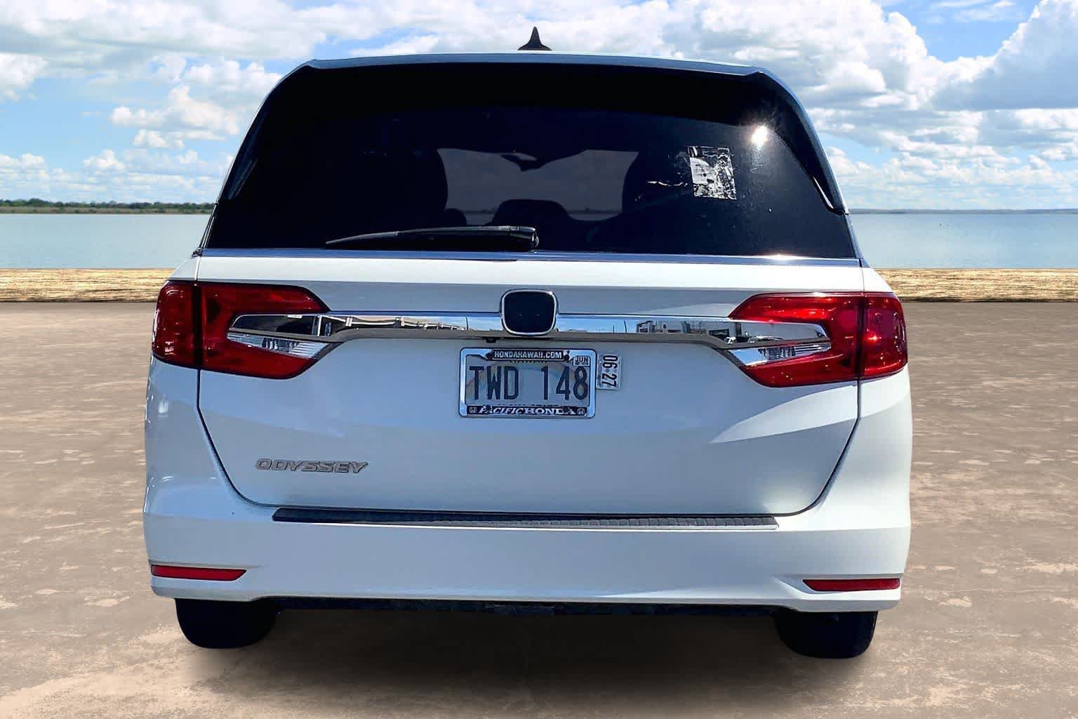 Used 2019 Honda Odyssey EX-L image 5