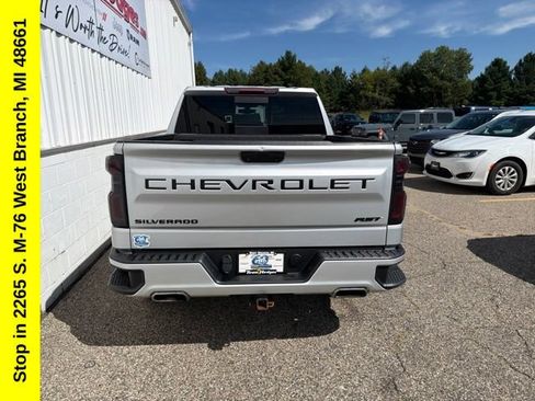 Used 2021 Chevrolet Silverado 1500 RST w/ Convenience Package II AWD/4WD image 10