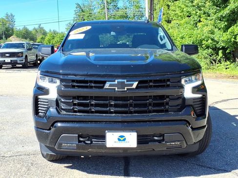Used 2023 Chevrolet Silverado 1500 RST w/ Z71 Off-Road Package AWD/4WD image 8