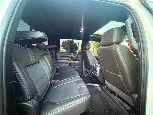 Used 2021 Chevrolet Silverado 3500 High Country AWD/4WD image 33