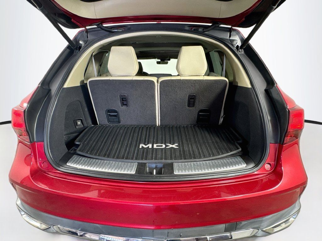 Used 2020 Acura MDX FWD image 26