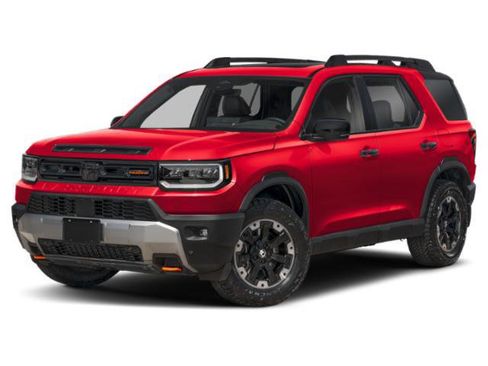 New 2026 Honda Passport TrailSport Elite image 1