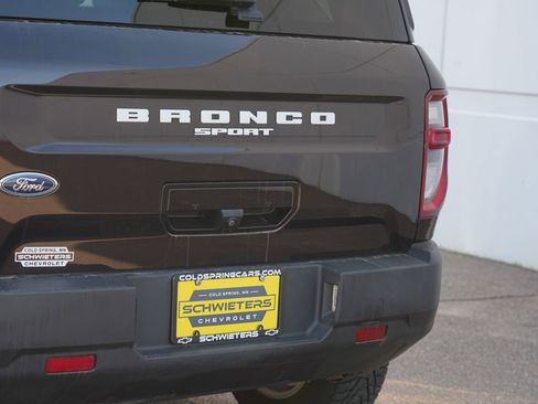 Used 2021 Ford Bronco Sport Big Bend AWD/4WD image 10