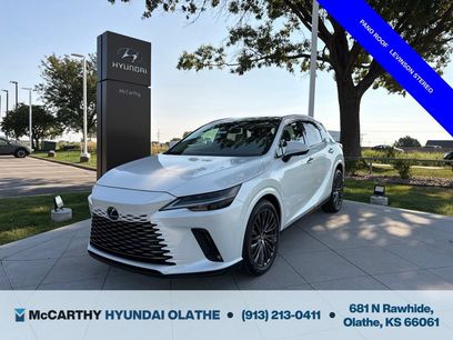 Used 2024 Lexus RX 350 AWD w/ Convenience Package