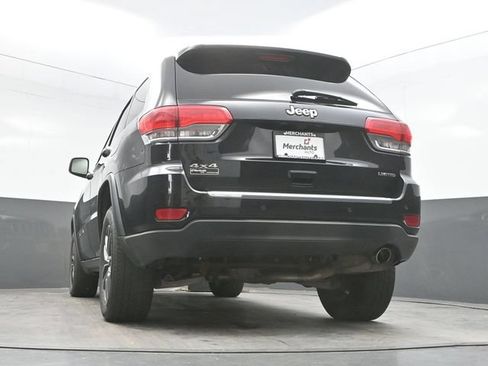 Used 2019 Jeep Grand Cherokee Limited AWD/4WD image 46