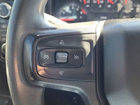 Used 2020 Chevrolet Silverado 1500 Custom Trail Boss w/ Custom Convenience Package image 25