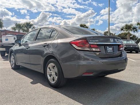 Used 2014 Honda Civic LX image 7