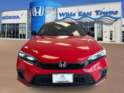 Certified 2024 Honda Civic Sport image 3