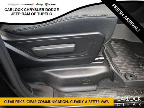 Used 2026 RAM 1500 Big Horn AWD/4WD image 46