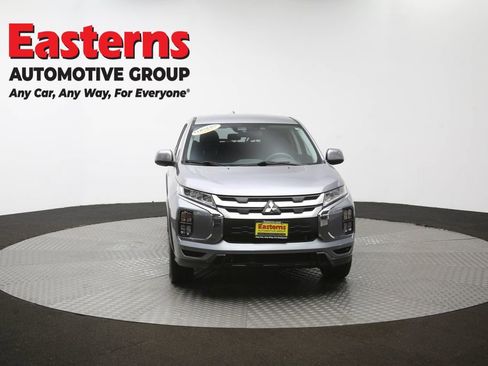 Used 2022 Mitsubishi Outlander Sport ES AWD/4WD image 50