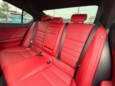 Used 2023 Lexus IS 350 F Sport w/ Memory Package AWD/4WD image 18