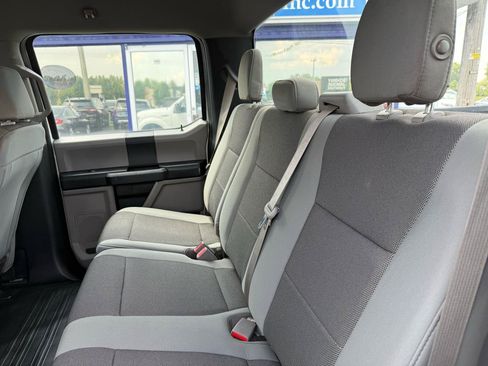 Used 2019 Ford F150 XL w/ Equipment Group 101A Mid AWD/4WD image 8