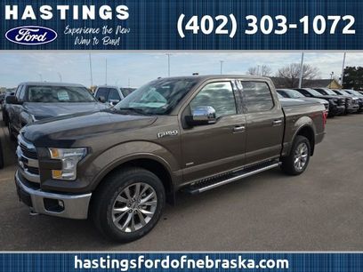 Used 2016 Ford F150 Lariat
